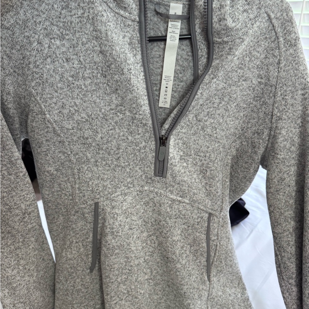 lululemon athletica Gray Jacket